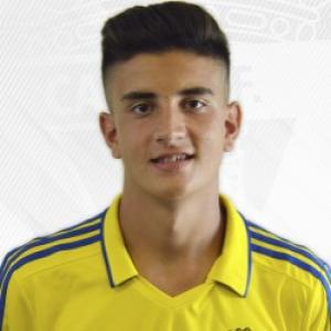 Jorge (Baln de Cdiz C.F.) - 2017/2018